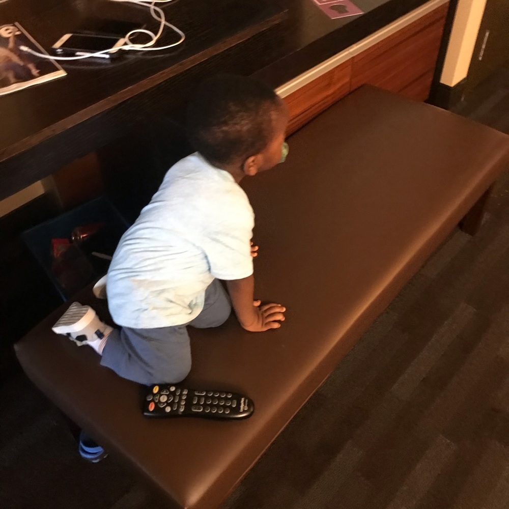 Meet your Posher, Maryam